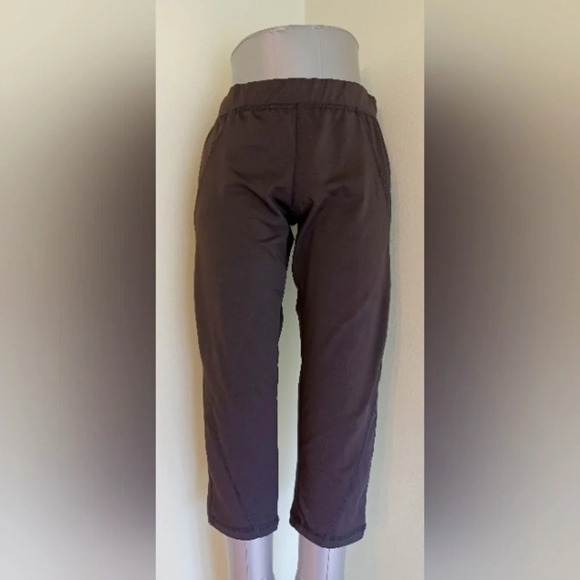 🍒 Coco Limon Black Jogger Legging Exercise Pants - Picture 1 of 4